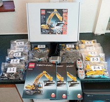 LEGO TECHNIC 8043 Motorized