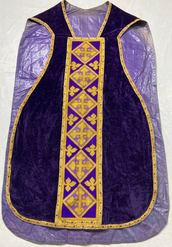 Vintage embroidered floral - embroidered,