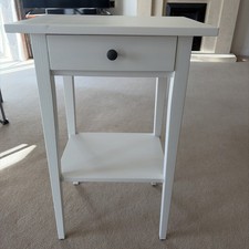 IKEA HEMNES Bedside Table –