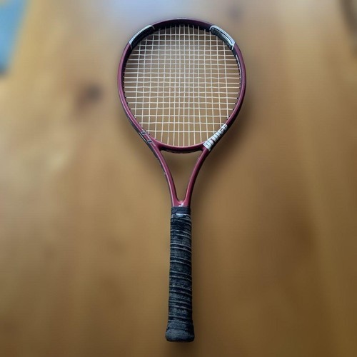 Prince tennis racket - racket, with
