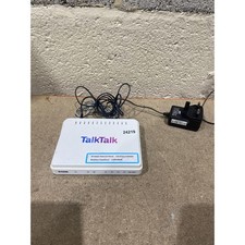 D-Link TalkTalk DSL-2680 Modem