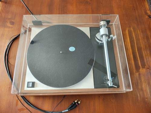 Linn sondek lp12 - sondek, turntable