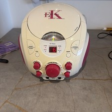 Easy Princess Karaoke EKG77 CD