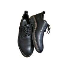 ECCO ST.1 Hybrid Black Leather