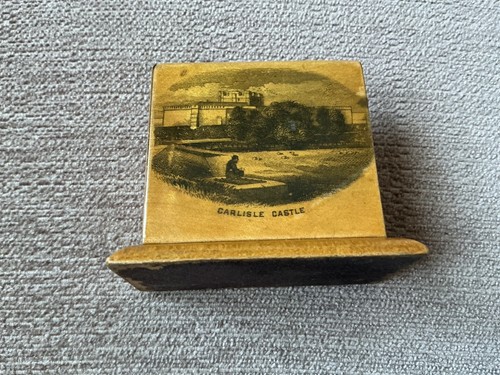 Rare mauchline transfer - transfer, ware