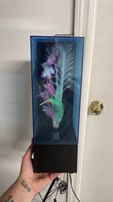 1980s Fiber Optic Hummingbird
