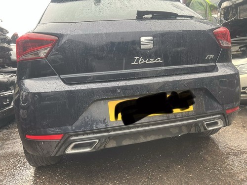 Seat ibiza tailgate - ibiza,