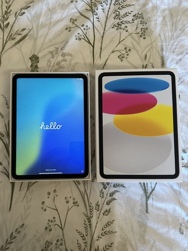 Apple ipad 10th generation - apple,