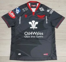 Llanelli Scarlets Rugby Away