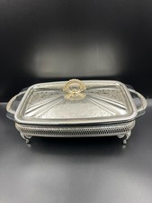 Queen Anne Silver Plated