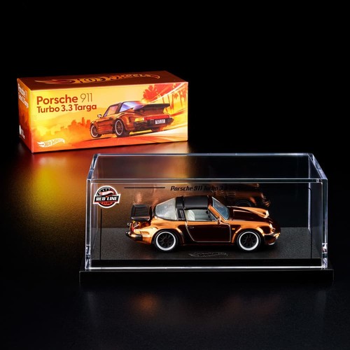 Hot wheels rlc porsche 911 - hot,