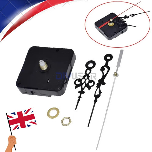 Set clock mechanism - 1,