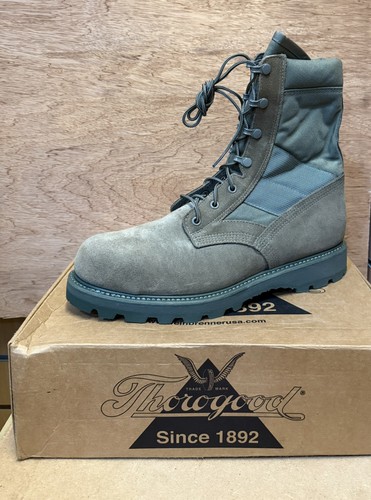 Thorogood desert boot steel - thorogood,