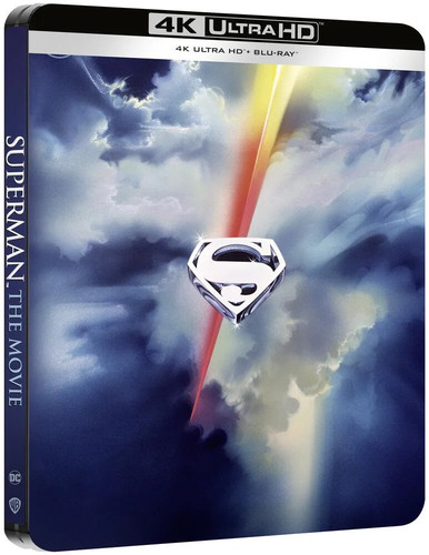 Superman the movie - superman,
