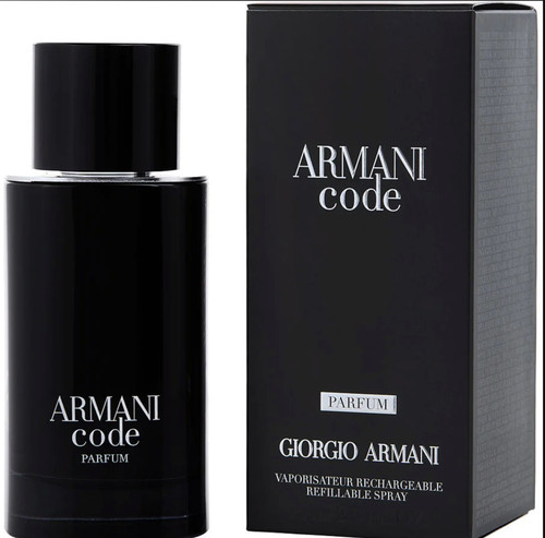 Giorgio armani code - code, parfum