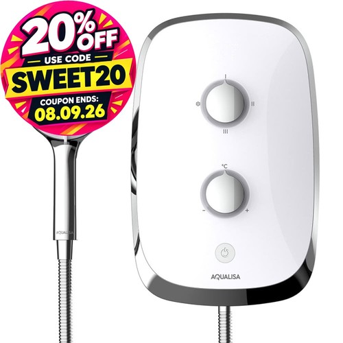 Aqualisa emotion 5kw - aqualisa,