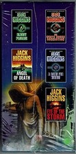 The classic jack higgins - jack,