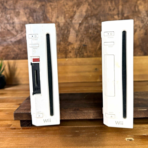 Nintendo wii white console - nintendo,