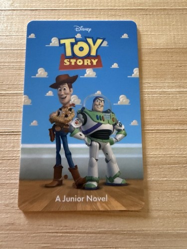 Yoto card toy story - story:, junior