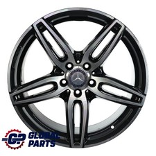 Mercedes W213 C238 AMG Rear Alloy Wheel Rim 19" ET:49 9J A2134012100