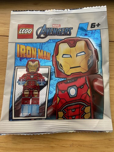 Lego iron man sh0649 - lego,