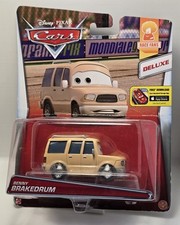 DISNEY PIXAR CARS - BENNY