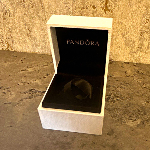 Pandora white faux leather - pandora,