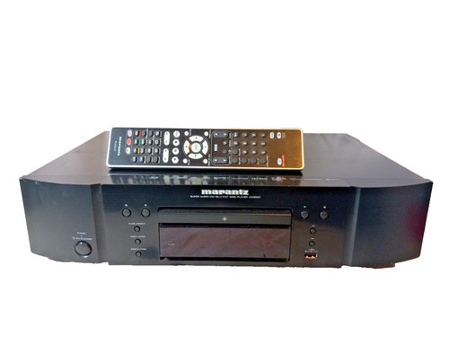 Marantz ud5007 silver - silver, dvd