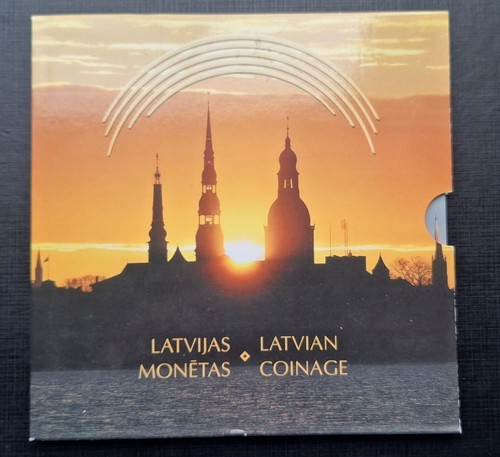 Latvia 2005 official complete - 2005,
