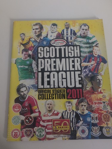 Panini spl 2011 official - spl,