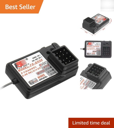 4ghz channel receiver - rc,