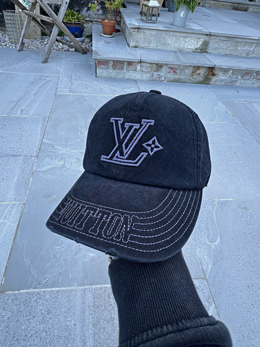 Louis vuitton nigo denim - vuitton, lv