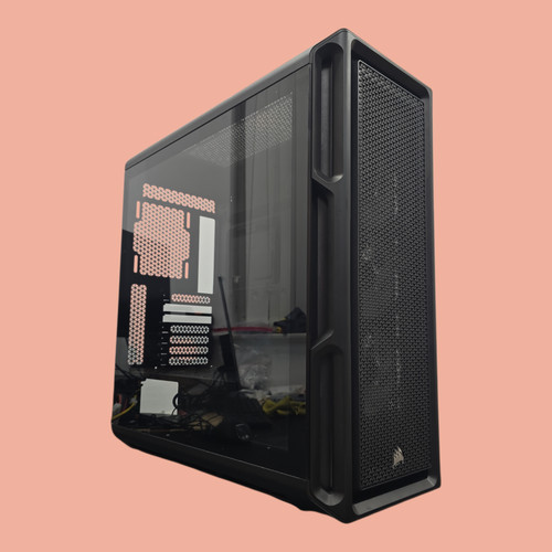 Used read corsair 5000t - in@,