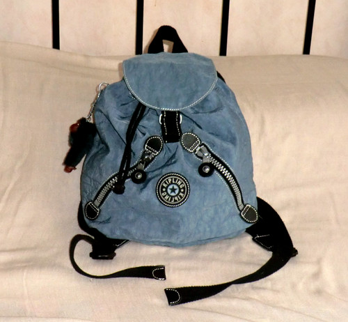 Vintage airforce blue kipling - vintage,