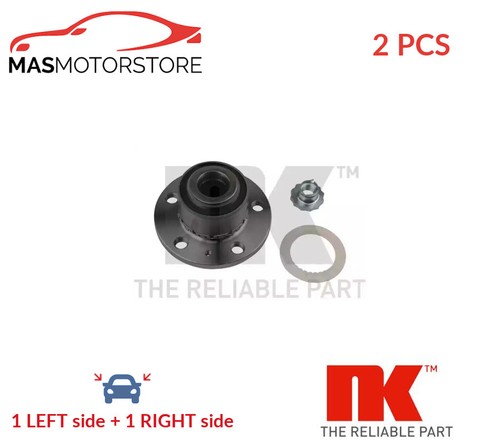 Wheel bearing kit - wheel,