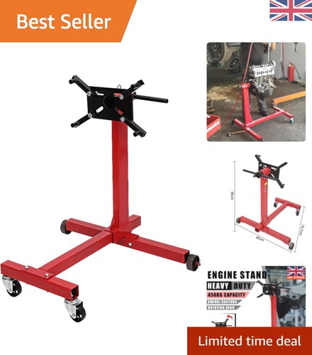 Heavy duty 360 - 360°, rotating