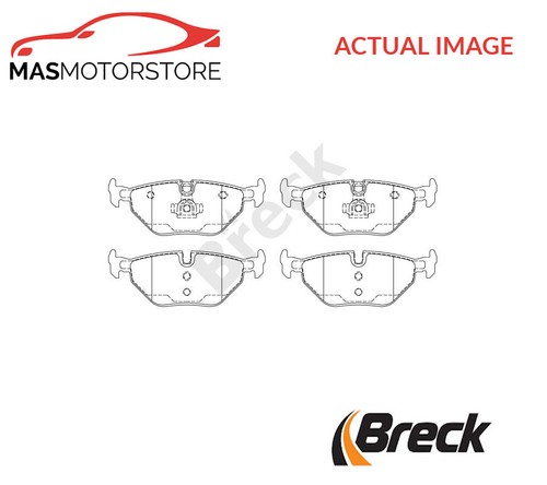 Brake pads set braking pad - brake,