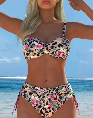 New pink leopard print - new,