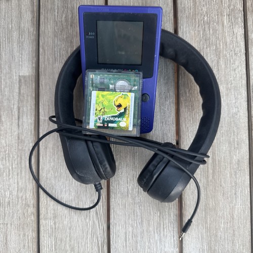 Nintendo gameboy colour - nintendo,