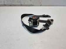 Fiat Scudo Seat Belt Assembly Front Right Drivers O/S 2008 MK2 Pre-Facelift OEM
