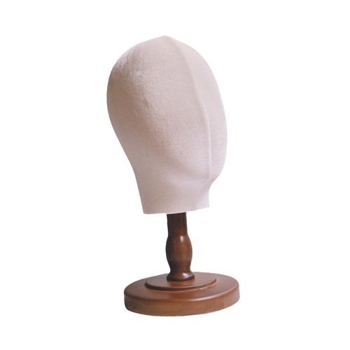 Wig display head - wig, multipurpose