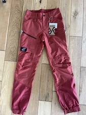 Revolution Race RVRC GP Pro Trousers Women’s Size S (10) BNWT RRP £109