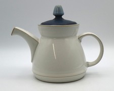 Denby Blue Jetty Teapot