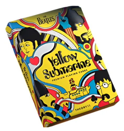 Theory11 the beatles yellow - theory11,