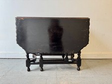 Antique Folding Gateleg Table