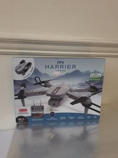 FPV Harrier Drone - Foldable Quadcopter - BRAND NEW - RED5 - Photos & Videos