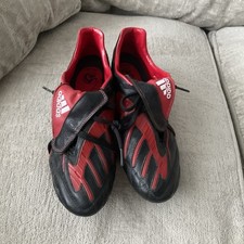 Adidas Predator Powerswerve Football Boots Uk Size 8