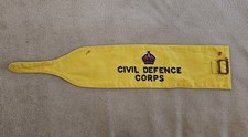 WW2 British Civil Defence
