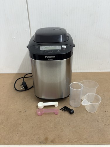 Panasonic bread maker - maker, with