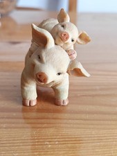 Pig And Piglet Together The